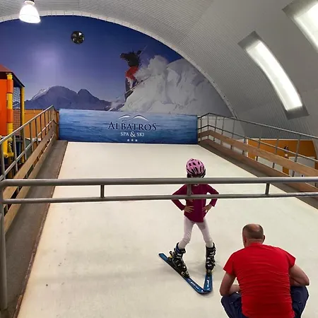 Resort Albatros & 3*