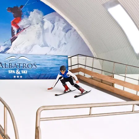 Albatros & Ośrodek wypoczynkowy 3*