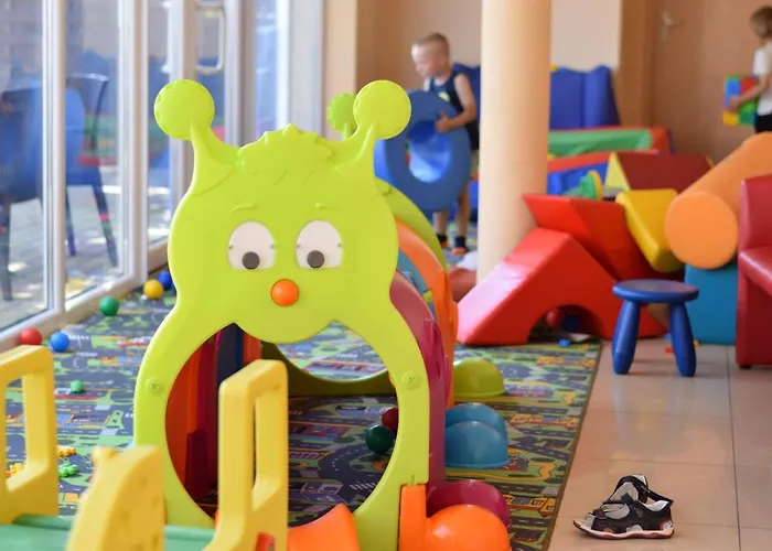 Albatros & 3* Jaroslawiec