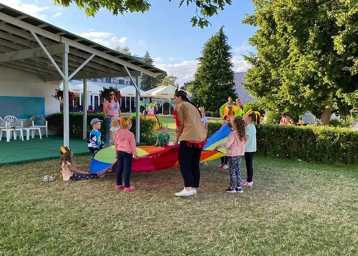 Station touristique Albatros & Jarosławiec