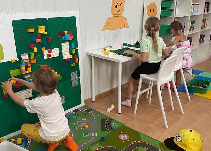 Station touristique Albatros &