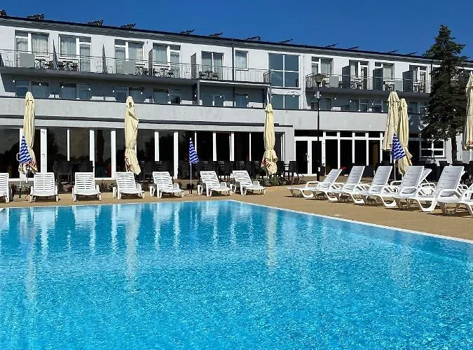 Albatros & Resort Jaroslawiec