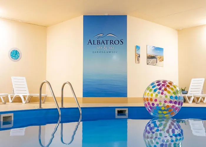 Albatros & Resort Jaroslawiec