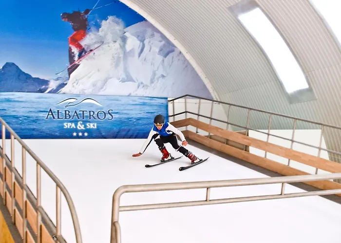 Albatros & Station touristique 3*